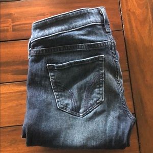 Hollister bootcut Jeans